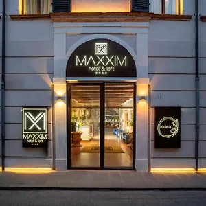 Maxxim & Loft Отель